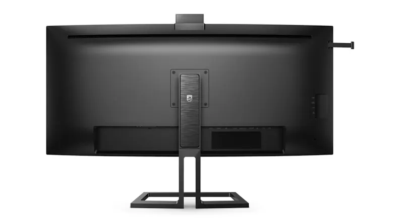 Philips 40" Superwide Curved Business Monitor with USB-C Connection, Windows Hello, Pop-Up Webcam - 5120x1440 75Hz VA Panel Philips 40" Superwide Curved Business Monitor with USB-C Connection, Windows Hello, Pop-Up Webcam - 5120x1440 75Hz VA Panel