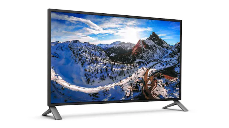 Philips 43" Brilliance Monitor - 3840x2160 60Hz 5ms IPS Panel Philips 43" Brilliance Monitor - 3840x2160 60Hz 5ms IPS Panel
