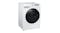 Samsung 8.5kg Front Loading Washing Machine & 6kg Dryer Combo - White (AI Powered/WD85T554DBW/SA) Samsung 8.5kg Front Loading Washing Machine & 6kg Dryer Combo - White (AI Powered/WD85T554DBW/SA)