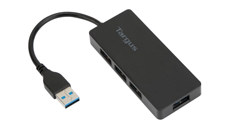 Targus USB 3.0 4-Port Hub Targus USB 3.0 4-Port Hub