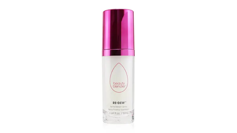 BeautyBlender Re Dew Set and Refresh Spray - 50ml/1.69oz BeautyBlender Re Dew Set and Refresh Spray - 50ml/1.69oz