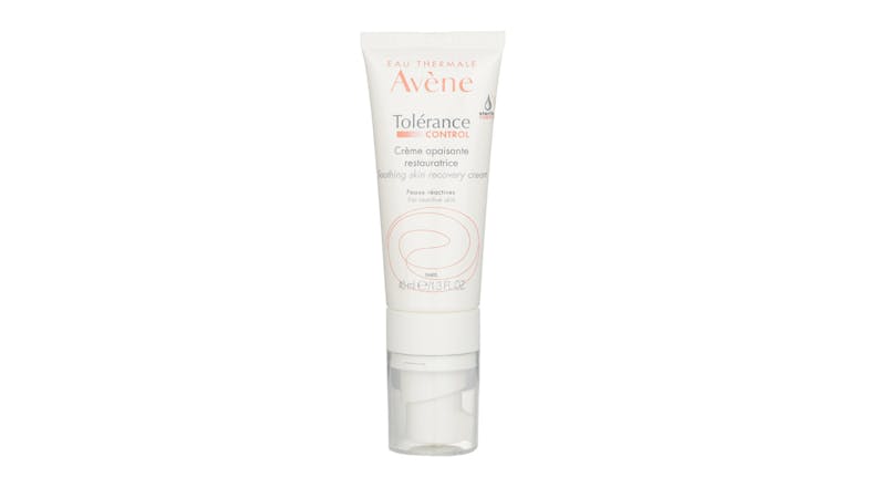 Avene Tolerance CONTROL Soothing Skin Recovery Cream - For Reactive Skin - 40ml/1.3oz Avene Tolerance CONTROL Soothing Skin Recovery Cream - For Reactive Skin - 40ml/1.3oz