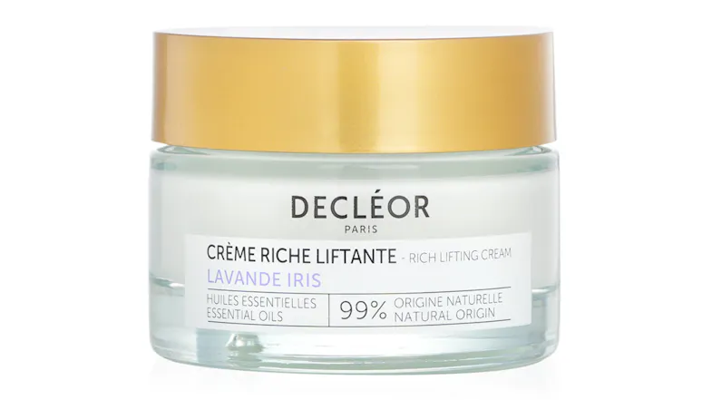 Decleor Lavender Iris Rich Lifting Cream - 50ml/1.69oz Decleor Lavender Iris Rich Lifting Cream - 50ml/1.69oz