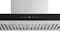 Euromaid 60cm Box Chimney Wall Mounted Rangehood - Stainless Steel (RFT6) Euromaid 60cm Box Chimney Wall Mounted Rangehood - Stainless Steel (RFT6)