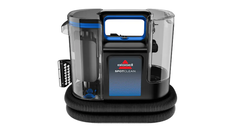 Bissell SpotClean Professional Carpet & Upholstery Shampooer - Blue/Black (3861F) Bissell SpotClean Professional Carpet & Upholstery Shampooer - Blue/Black (3861F)