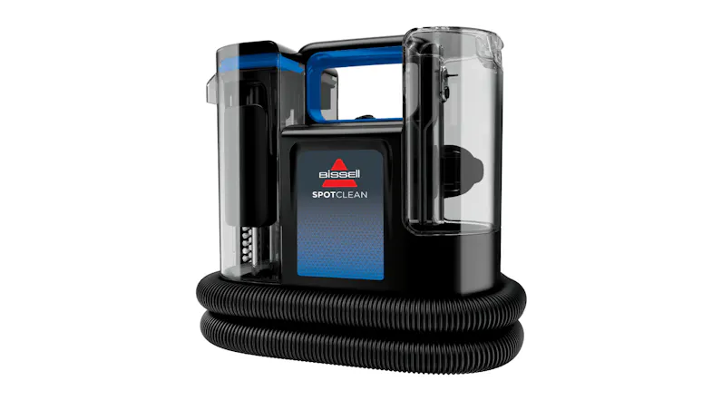 Bissell SpotClean Professional Carpet & Upholstery Shampooer - Blue/Black (3861F) Bissell SpotClean Professional Carpet & Upholstery Shampooer - Blue/Black (3861F)