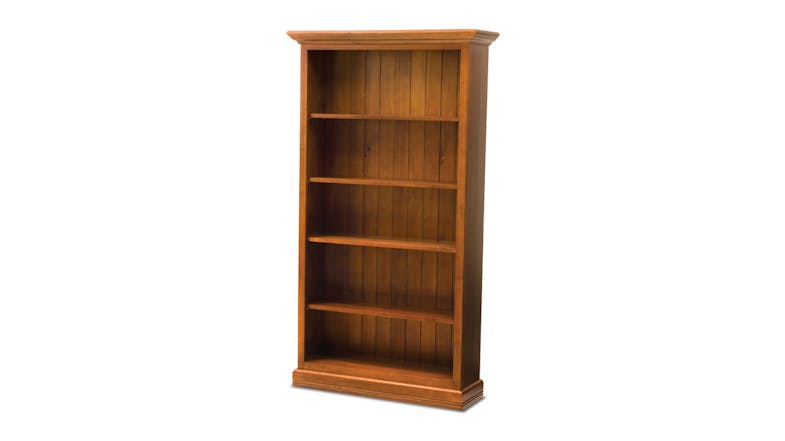 Waihi Bookcase 1780 x 1010 Waihi Bookcase 1780 x 1010