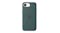 Apple Silicone Case for iPhone 16e - Lake Green Apple Silicone Case for iPhone 16e - Lake Green