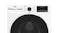 Beko 10kg Front Loading Washing Machine with 15 Programs - White (BFLB1020W) Beko 10kg Front Loading Washing Machine with 15 Programs - White (BFLB1020W)