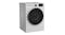 Beko 9kg Front Loading Washing Machine with 15 Programs - White (BFLB902ADW) Beko 9kg Front Loading Washing Machine with 15 Programs - White (BFLB902ADW)