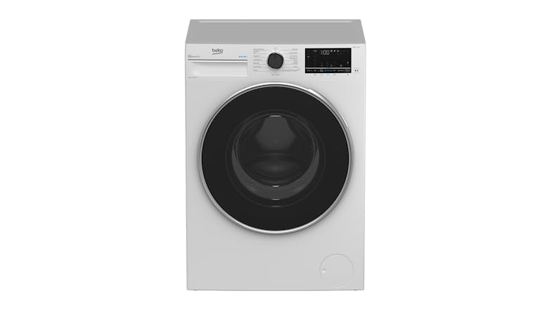 Beko 9kg Front Loading Washing Machine with 14 Programs - White (BFLB904ADW) Beko 9kg Front Loading Washing Machine with 14 Programs - White (BFLB904ADW)