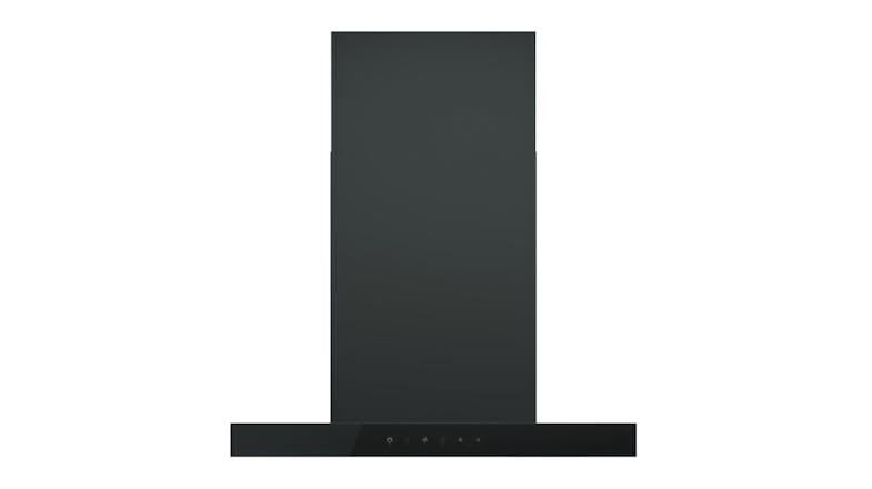 Haier 60cm Box Chimney Wall Mounted Rangehood - Black (600 Series/HC60BMB2) Haier 60cm Box Chimney Wall Mounted Rangehood - Black (600 Series/HC60BMB2)