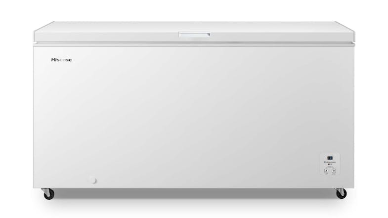 Hisense 500L Chest Fridge or Freezer - White (HRCF501) Hisense 500L Chest Fridge or Freezer - White (HRCF501)