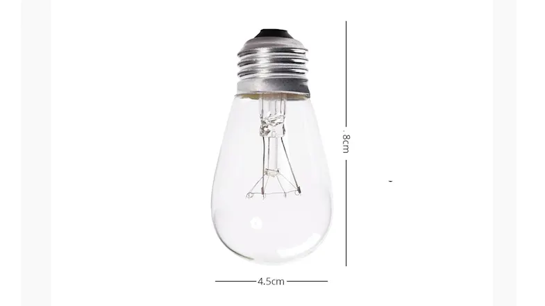 TSB Living Replacement LED Festoon Lightbulbs S14 TSB Living Replacement LED Festoon Lightbulbs S14