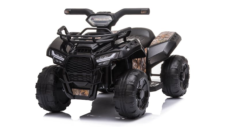 TSB Living Ride-On Car - Black ATV TSB Living Ride-On Car - Black ATV