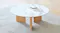 Stanza Round Coffee Table Stanza Round Coffee Table