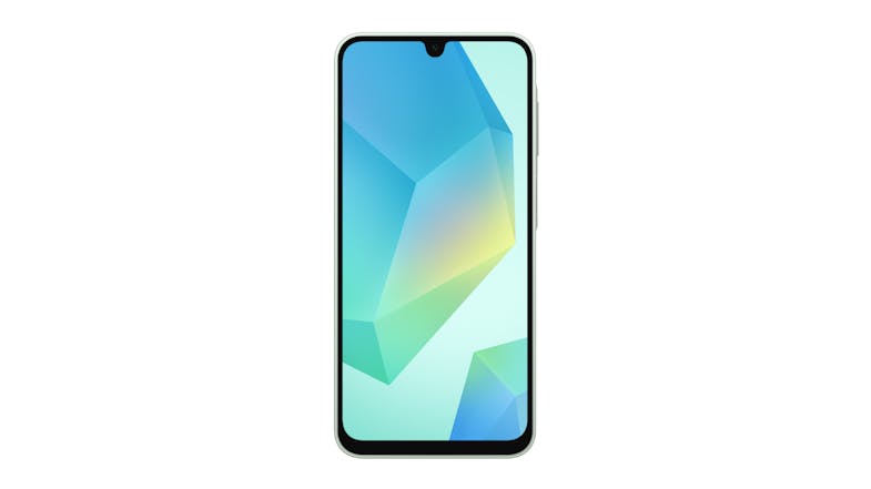 Samsung Galaxy A16 4G 128GB Smartphone - Light Green (Spark/Open Network) with Prepay SIM Card Samsung Galaxy A16 4G 128GB Smartphone - Light Green (Spark/Open Network) with Prepay SIM Card