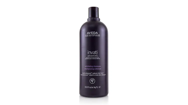Aveda Invati Advanced Exfoliating Shampoo - Solutions For Thinning Hair, Reduces Hair Loss - 1000ml/33.8oz Aveda Invati Advanced Exfoliating Shampoo - Solutions For Thinning Hair, Reduces Hair Loss - 1000ml/33.8oz