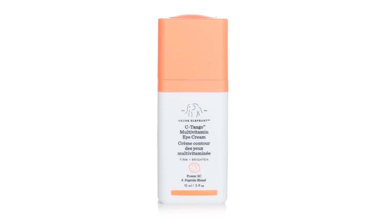 Drunk Elephant C-Tango Multivitamin Eye Cream - 15ml/0.5oz Drunk Elephant C-Tango Multivitamin Eye Cream - 15ml/0.5oz
