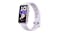 Huawei Band 10 Fitness Tracker - Purple Aluminium Case with Fluoroelastomer Strap (Bluetooth) Huawei Band 10 Fitness Tracker - Purple Aluminium Case with Fluoroelastomer Strap (Bluetooth)