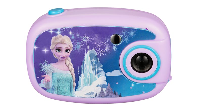 Volkano Disney Frozen Digital Camera - Purple/Blue Volkano Disney Frozen Digital Camera - Purple/Blue