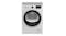 Beko 8kg Sensor Condenser Dryer with 15 Programs - White (BDCB8020W) Beko 8kg Sensor Condenser Dryer with 15 Programs - White (BDCB8020W)