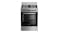 Beko 60cm Dual Fuel Freestanding Oven with Gas Cooktop - Stainless Steel (BFC60GMX) Beko 60cm Dual Fuel Freestanding Oven with Gas Cooktop - Stainless Steel (BFC60GMX)