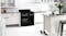 Beko 90cm Freestanding Oven with Induction Cooktop - Black (BRC916IMB) Beko 90cm Freestanding Oven with Induction Cooktop - Black (BRC916IMB)