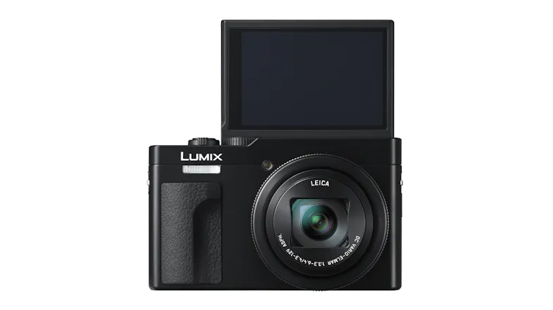 Panasonic Lumix TZ99 Zoom Digital Camera - Black Panasonic Lumix TZ99 Zoom Digital Camera - Black