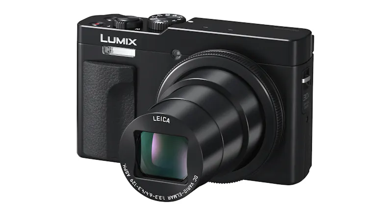 Panasonic Lumix TZ99 Zoom Digital Camera - Black Panasonic Lumix TZ99 Zoom Digital Camera - Black