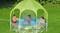 Bestway Play Pool with Canopy Shade .51 x 2.44m - Tropical Greens Bestway Play Pool with Canopy Shade .51 x 2.44m - Tropical Greens