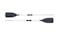 Bestway Sectional Adjustable Aluminium Oars Bestway Sectional Adjustable Aluminium Oars