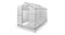 TSB Living Outdoor Aluminium and PC Greenhouse 1.9 x 1.2 x 1.9m TSB Living Outdoor Aluminium and PC Greenhouse 1.9 x 1.2 x 1.9m