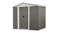 TSB Living Colour Board Garden Shed 2.6 x 2.06 x 2m - Garden Grey TSB Living Colour Board Garden Shed 2.6 x 2.06 x 2m - Garden Grey