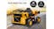 TSB Living Ride-On Car - Yellow Dumper with Shovel, Tipper TSB Living Ride-On Car - Yellow Dumper with Shovel, Tipper