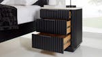 Province 3 Drawer Bedside Table Province 3 Drawer Bedside Table