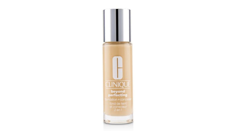 Clinique Beyond Perfecting Foundation and Concealer - # 04 Creamwhip (VF-G) - 30ml/1oz Clinique Beyond Perfecting Foundation and Concealer - # 04 Creamwhip (VF-G) - 30ml/1oz