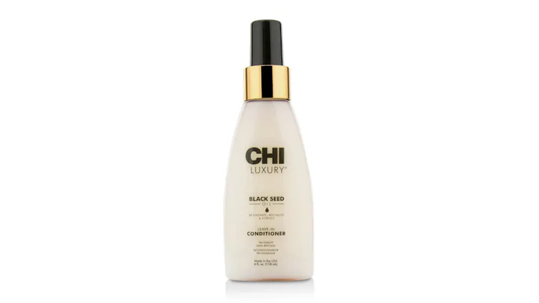 CHI Luxury Black Seed Oil Leave-In Conditioner - 118ml/4oz CHI Luxury Black Seed Oil Leave-In Conditioner - 118ml/4oz