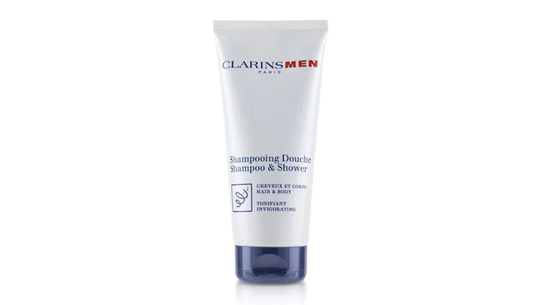 Clarins Men Shampoo and Shower - 200ml/7oz Clarins Men Shampoo and Shower - 200ml/7oz
