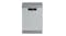 Beko 14 Place Setting Freestanding Dishwasher - Platinum Steel (BDFB1430X) Beko 14 Place Setting Freestanding Dishwasher - Platinum Steel (BDFB1430X)