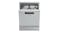 Beko 14 Place Setting Freestanding Dishwasher - Platinum Steel (BDFB1430X) Beko 14 Place Setting Freestanding Dishwasher - Platinum Steel (BDFB1430X)