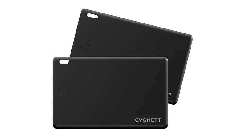 Cygnett Voyager Bluetooth Tracker - Black (2 Pack, CY5082CYBTT) Cygnett Voyager Bluetooth Tracker - Black (2 Pack, CY5082CYBTT)