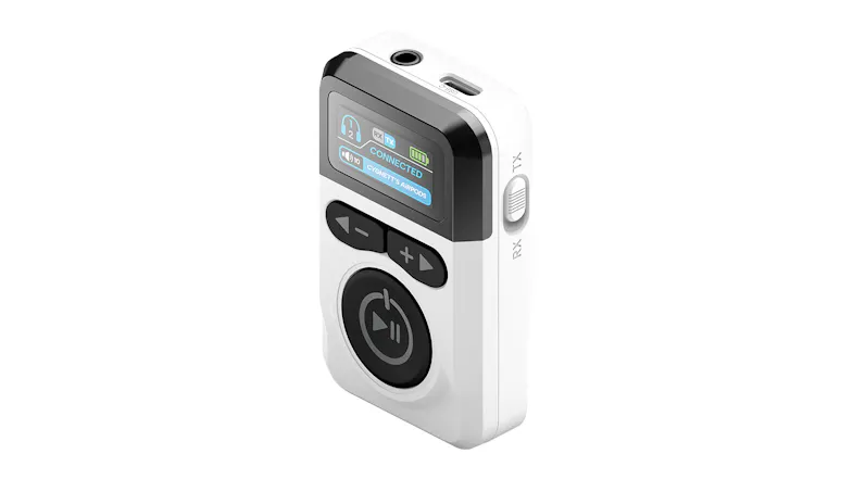 Cygnett Voyager Multistream Bluetooth Transmitter - White (CY5164VOYAA) Cygnett Voyager Multistream Bluetooth Transmitter - White (CY5164VOYAA)