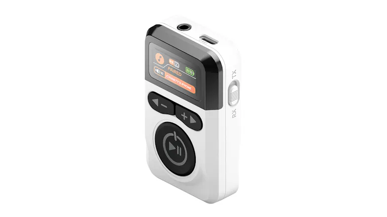 Cygnett Voyager Multistream Bluetooth Transmitter - White (CY5164VOYAA) Cygnett Voyager Multistream Bluetooth Transmitter - White (CY5164VOYAA)