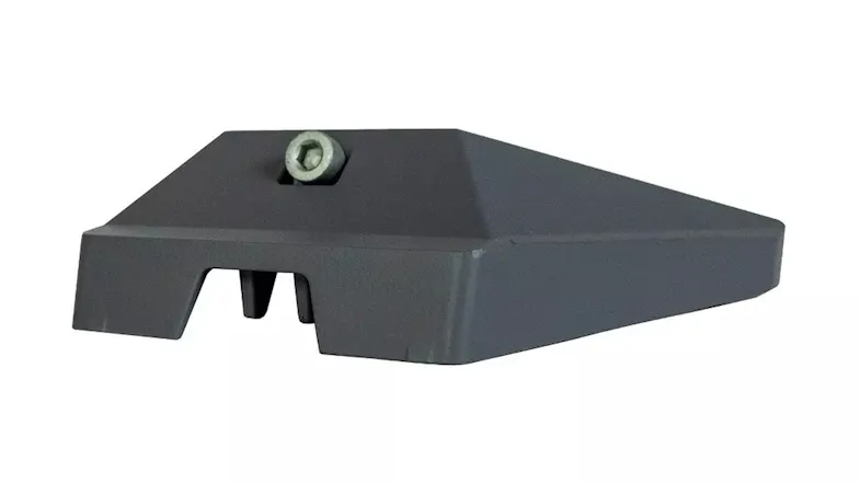 Starlink Pipe Adapter for Starlink Mini - Black Starlink Pipe Adapter for Starlink Mini - Black