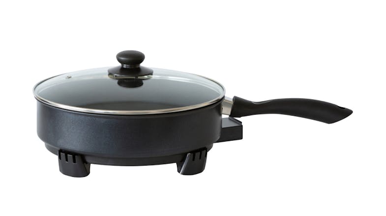 Healthy Choice Nonstick Electric Frying Pan with Temperature Control Healthy Choice Nonstick Electric Frying Pan with Temperature Control