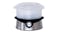 Healthy Choice Tiered Benchtop Food Steamer Healthy Choice Tiered Benchtop Food Steamer