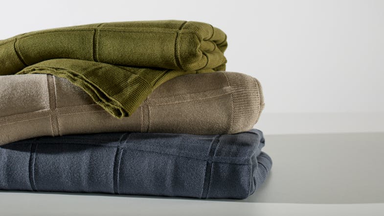 Walter Throw by Savona Walter Throw by Savona