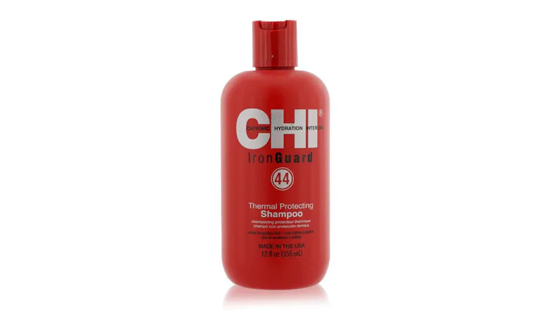 CHI CHI44 Iron Guard Thermal Protecting Shampoo - 355ml/12oz CHI CHI44 Iron Guard Thermal Protecting Shampoo - 355ml/12oz