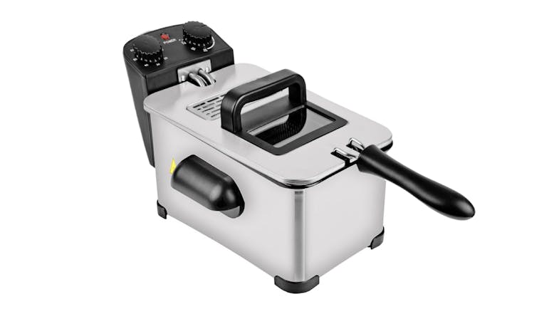 Healthy Choice Deep Fryer 3.8L with Viewing Window, Thermal Safety Device Healthy Choice Deep Fryer 3.8L with Viewing Window, Thermal Safety Device